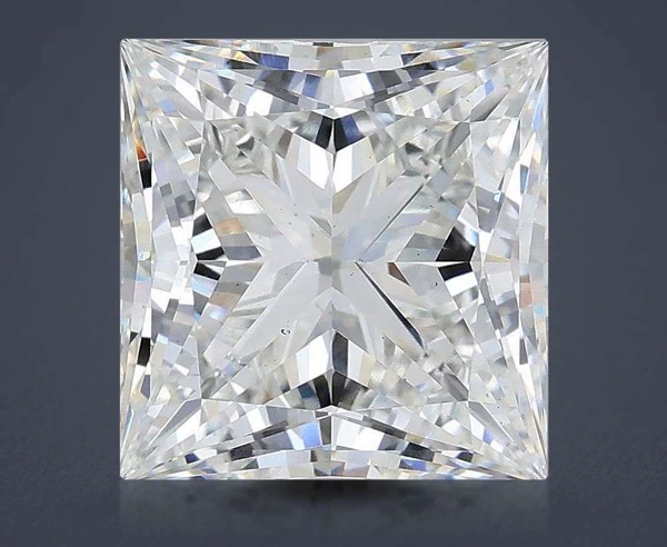 5.03 Carat · F · VS2 Rare Carat Ideal Cut