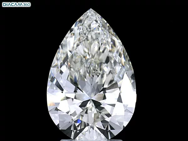 3.51 Carat · I · VS1 Rare Carat Ideal Cut