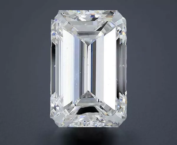 5.51 Carat · E · VS2 very good Cut