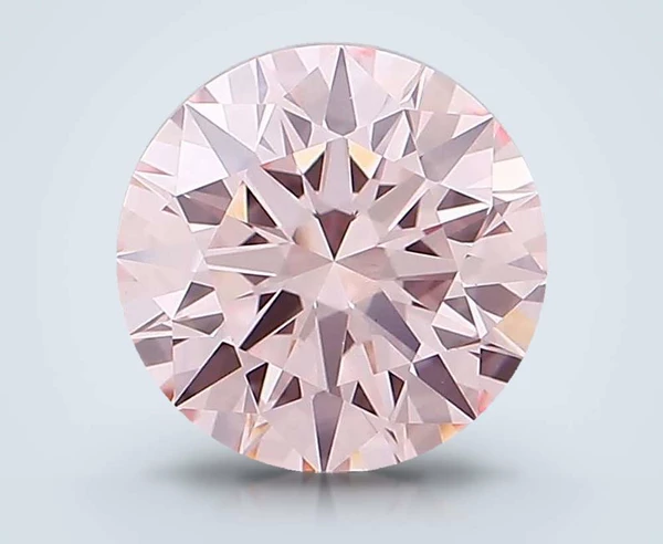 1.61 Carat · Pink · Fancy Intense · VS1