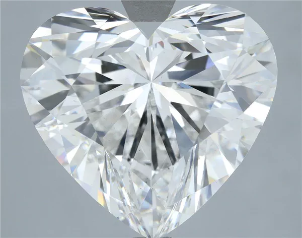 9.52 Carat · E · VS1 Rare Carat Ideal Cut
