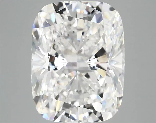 5.39 Carat · E · VVS2 Rare Carat Ideal Cut