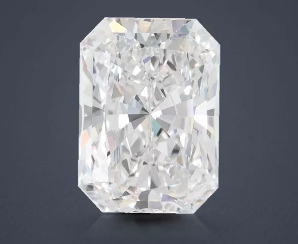 3.47 Carat · D · VVS1 Rare Carat Ideal Cut