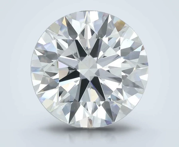 4.09 Carat · D · VS1 Rare Carat Ideal Cut