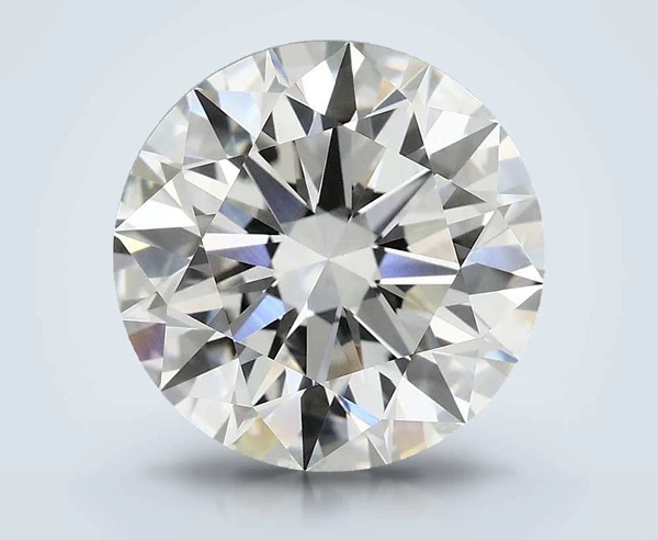 4.8 Carat · F · VVS2 Rare Carat Ideal Cut
