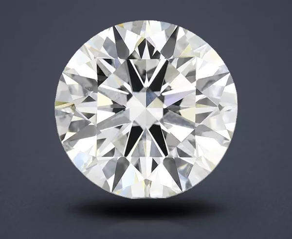 4.22 Carat · F · VVS2 Rare Carat Ideal Cut