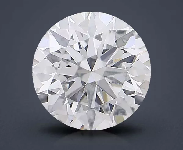 2.19 Carat · F · VS1 Rare Carat Ideal Cut