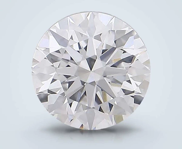 2.19 Carat · F · VS1 Rare Carat Ideal Cut