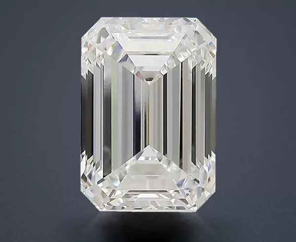 3.57 Carat · E · VVS2 Rare Carat Ideal Cut