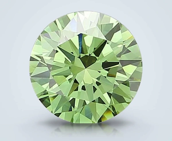 1.81 Carat · Blue · Fancy Vivid · VS2