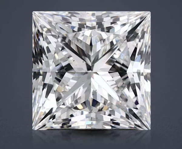 2.59 Carat · E · VS2 Rare Carat Ideal Cut