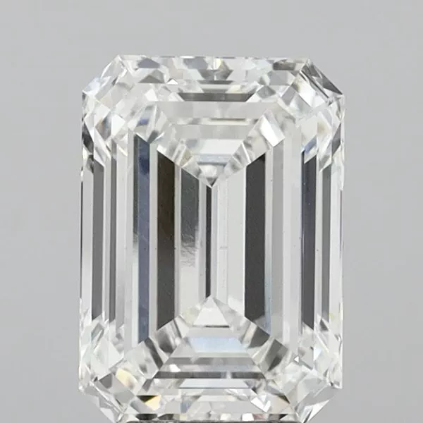 6.11 Carat · F · VS1 Rare Carat Ideal Cut
