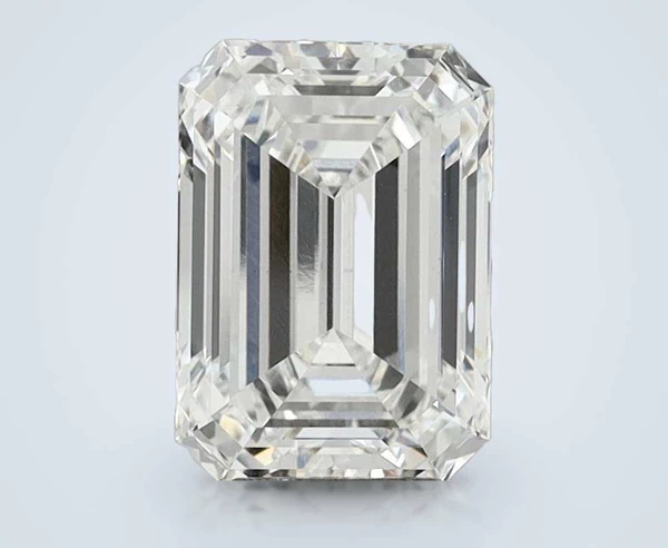 6.11 Carat · F · VS1 Rare Carat Ideal Cut
