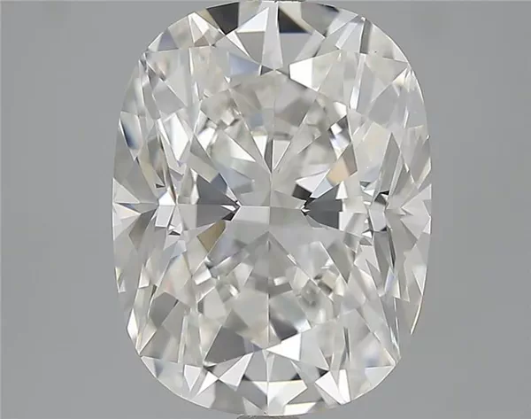 5.19 Carat · D · VS1 Rare Carat Ideal Cut