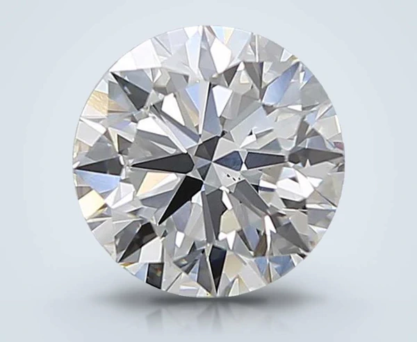 2.02 Carat · F · VS2 ideal Cut