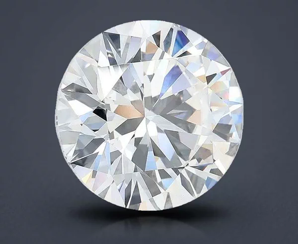 9.07 Carat · F · VVS2 Rare Carat Ideal Cut