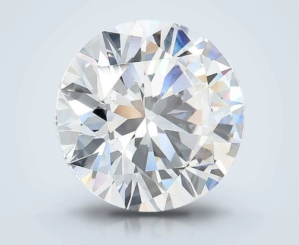 9.07 Carat · F · VVS2 Rare Carat Ideal Cut
