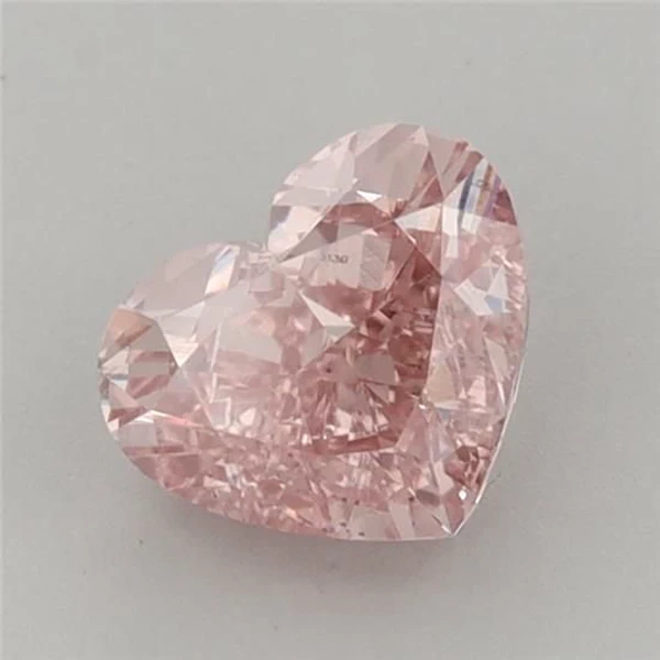 1.43 Carat · Pink · Fancy Intense · VVS2