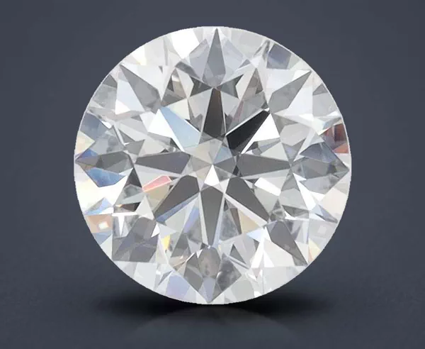 1.57 Carat · D · VVS2 Rare Carat Ideal Cut
