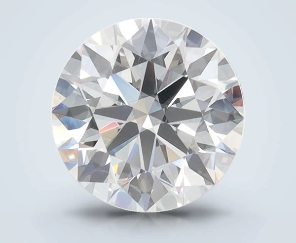 1.57 Carat · D · VVS2 Rare Carat Ideal Cut
