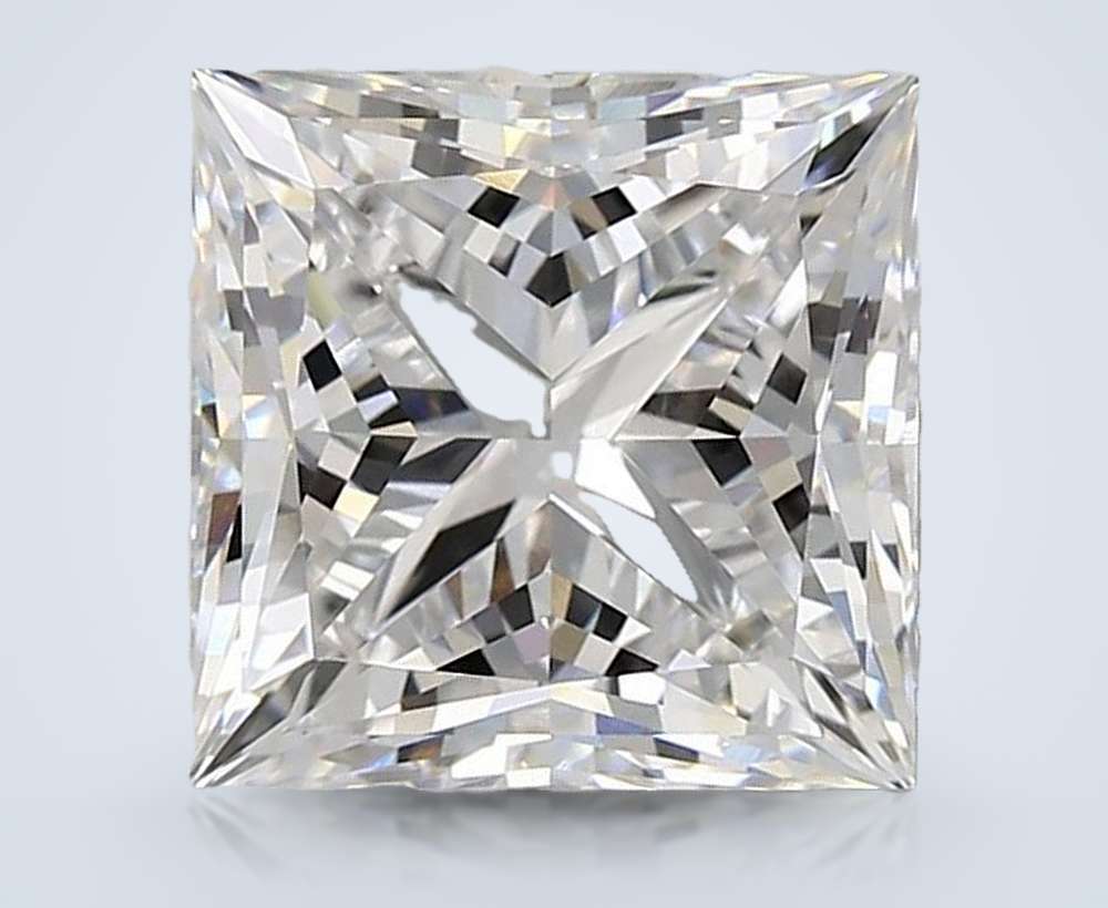 5.03 Carat · D · VVS2 Rare Carat Ideal Cut