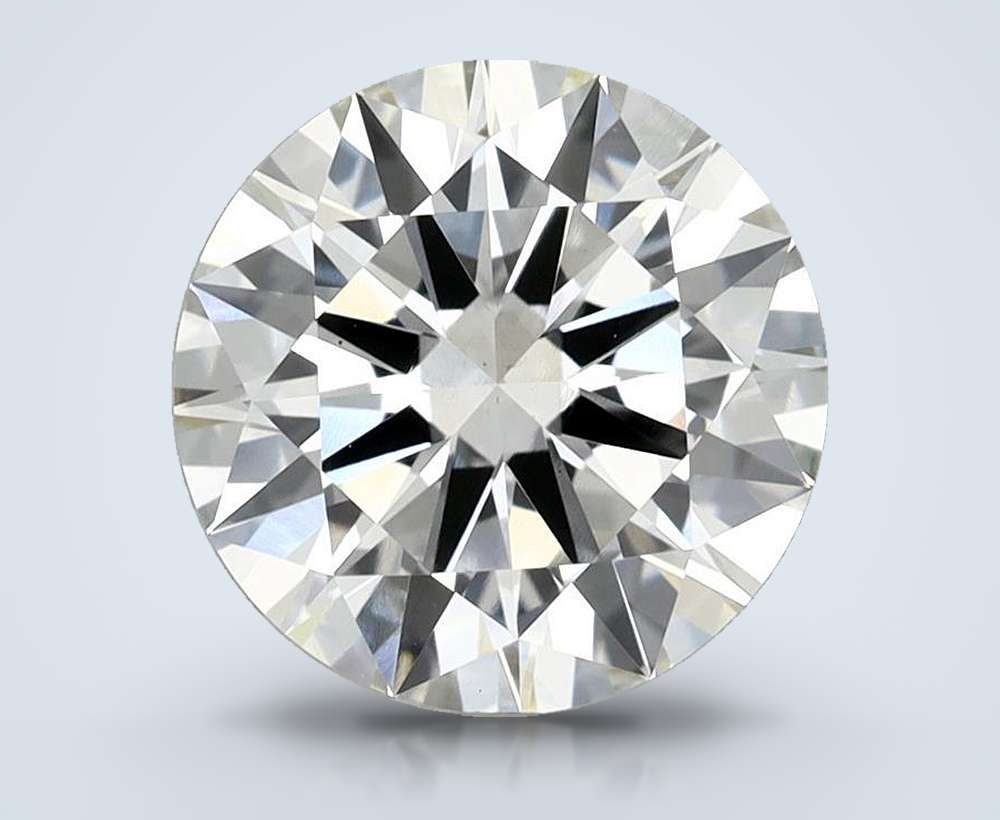 3.18 Carat · F · VS1 excellent Cut