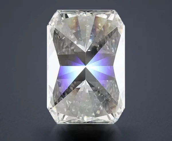 12.77 Carat · E · VVS2 Rare Carat Ideal Cut