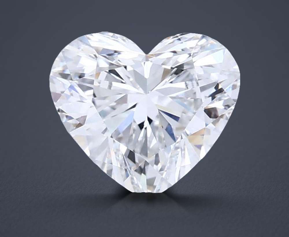 1.02 Carat · D · VVS2 Rare Carat Ideal Cut