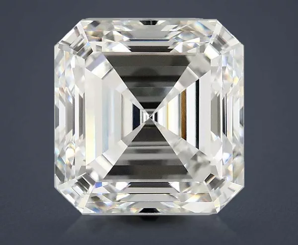 4.07 Carat · F · VS1 Rare Carat Ideal Cut