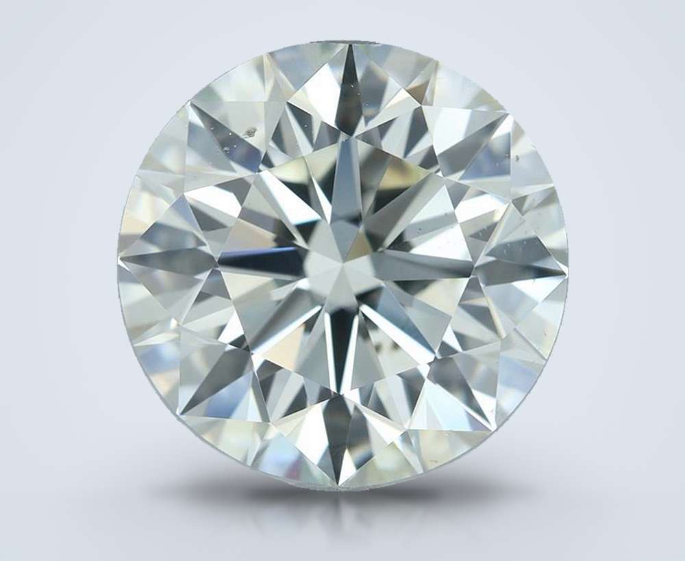 2.7 Carat · K · SI1 Rare Carat Ideal Cut