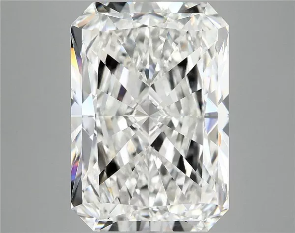 10.88 Carat · F · VVS2 Rare Carat Ideal Cut