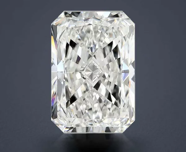 10.88 Carat · F · VVS2 Rare Carat Ideal Cut