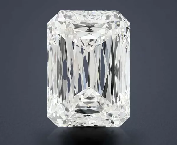 15.15 Carat · F · VVS2 Rare Carat Ideal Cut