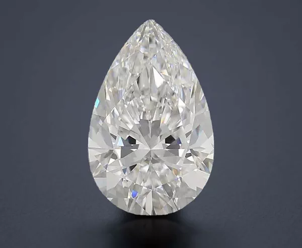 4.01 Carat · D · VVS2 very good Cut