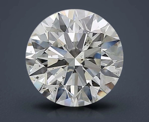 3.14 Carat · H · SI2 Rare Carat Ideal Cut
