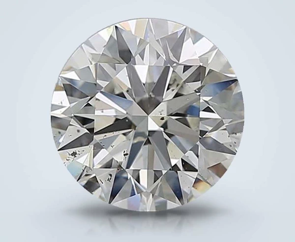 3.14 Carat · H · SI2 Rare Carat Ideal Cut