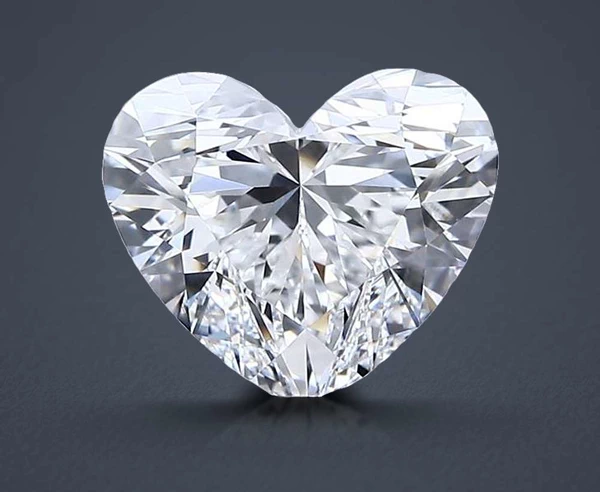 2.58 Carat · D · VVS2 Rare Carat Ideal Cut