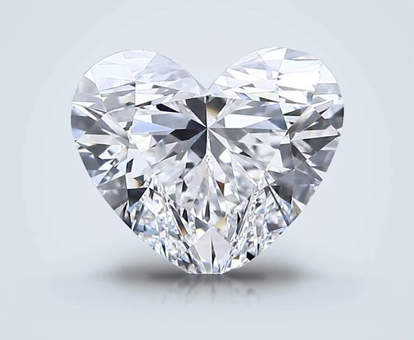 2.58 Carat · D · VVS2 Rare Carat Ideal Cut