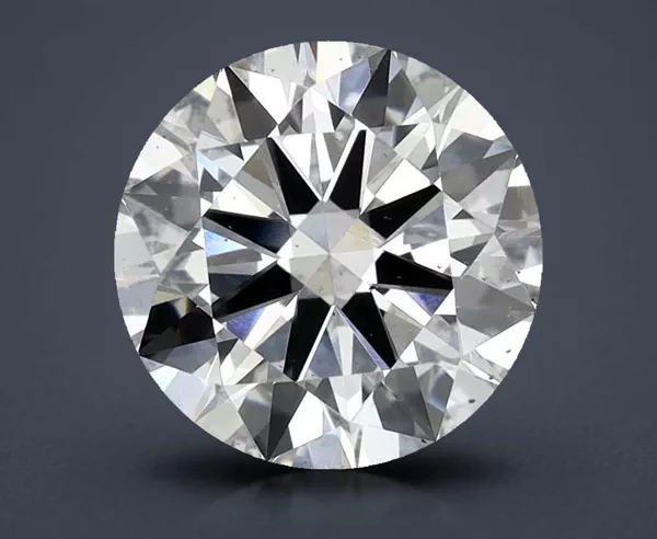 2.56 Carat · D · VS2 Rare Carat Ideal Cut