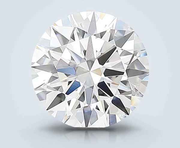 2.07 Carat · F · VVS2 Rare Carat Ideal Cut