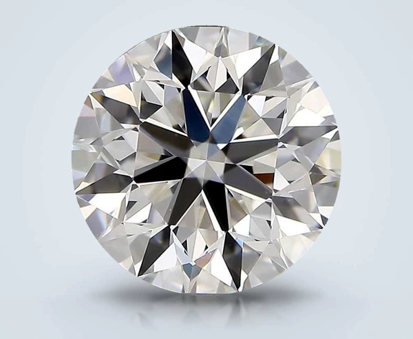 0.9 Carat · H · VVS1 excellent Cut