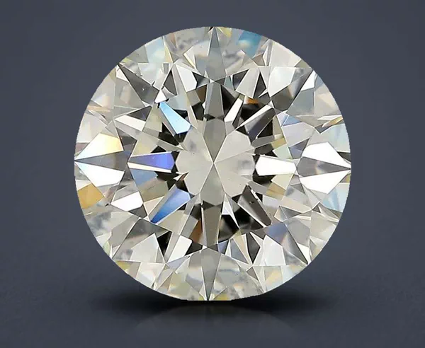 4.25 Carat · K · SI1 Rare Carat Ideal Cut