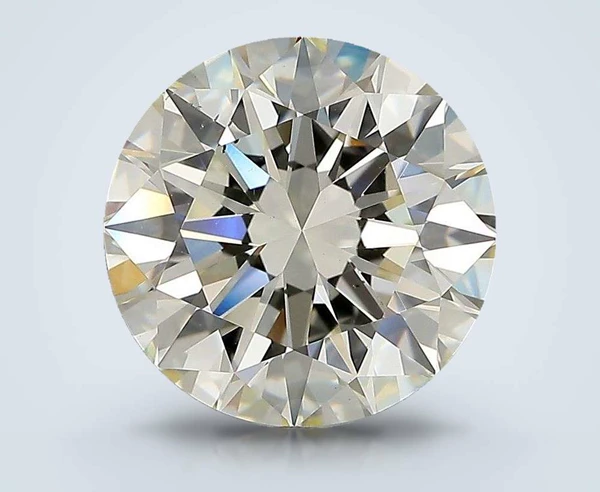 4.25 Carat · K · SI1 Rare Carat Ideal Cut