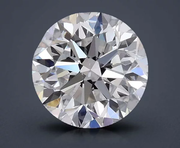 0.6 Carat · D · VVS2 very good Cut