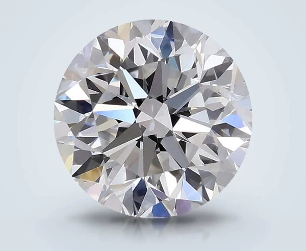 0.6 Carat · D · VVS2 very good Cut