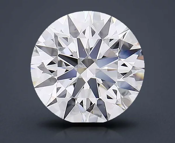 4.09 Carat · D · VS2 Rare Carat Ideal Cut
