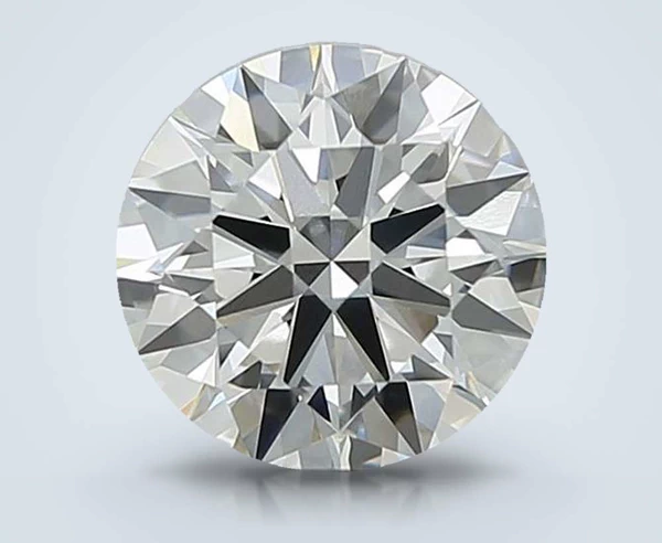 2.06 Carat · F · VVS1 Rare Carat Ideal Cut