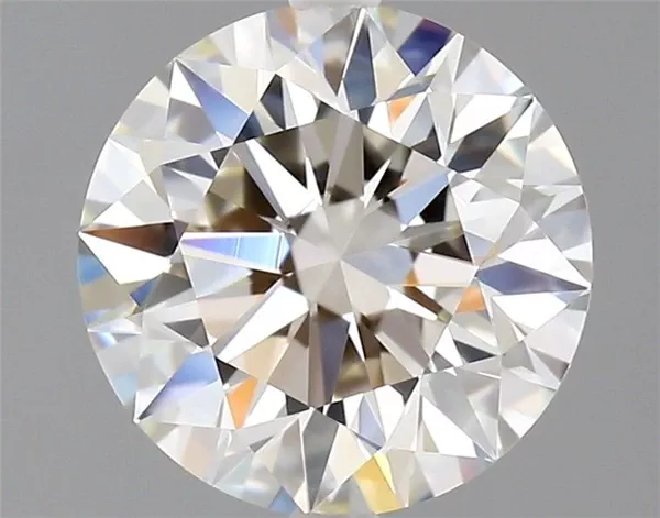 1.68 Carat · J · IF Rare Carat Ideal Cut