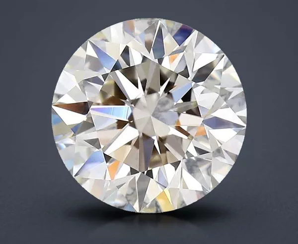 1.68 Carat · J · IF Rare Carat Ideal Cut
