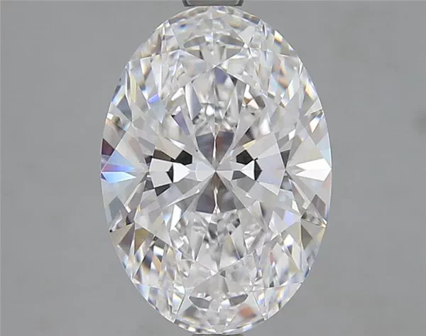 3.32 Carat · D · VVS1 Rare Carat Ideal Cut